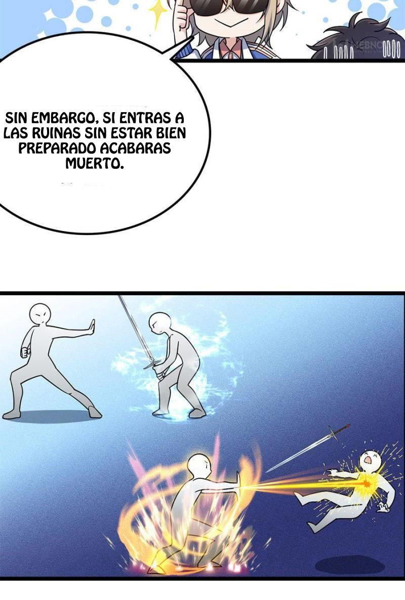 Read Spare Me, Great Lord! ES Manga Online