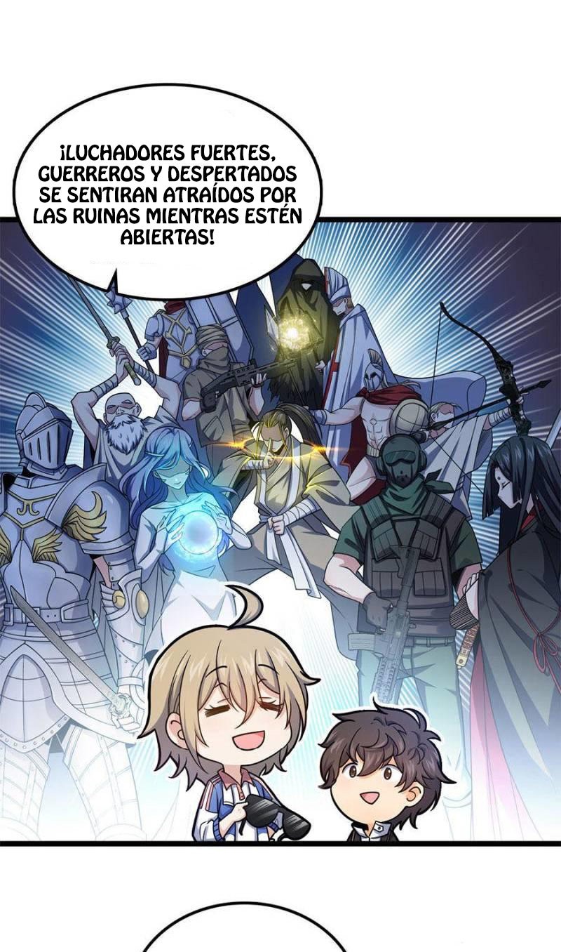 Read Spare Me, Great Lord! ES Manga Online