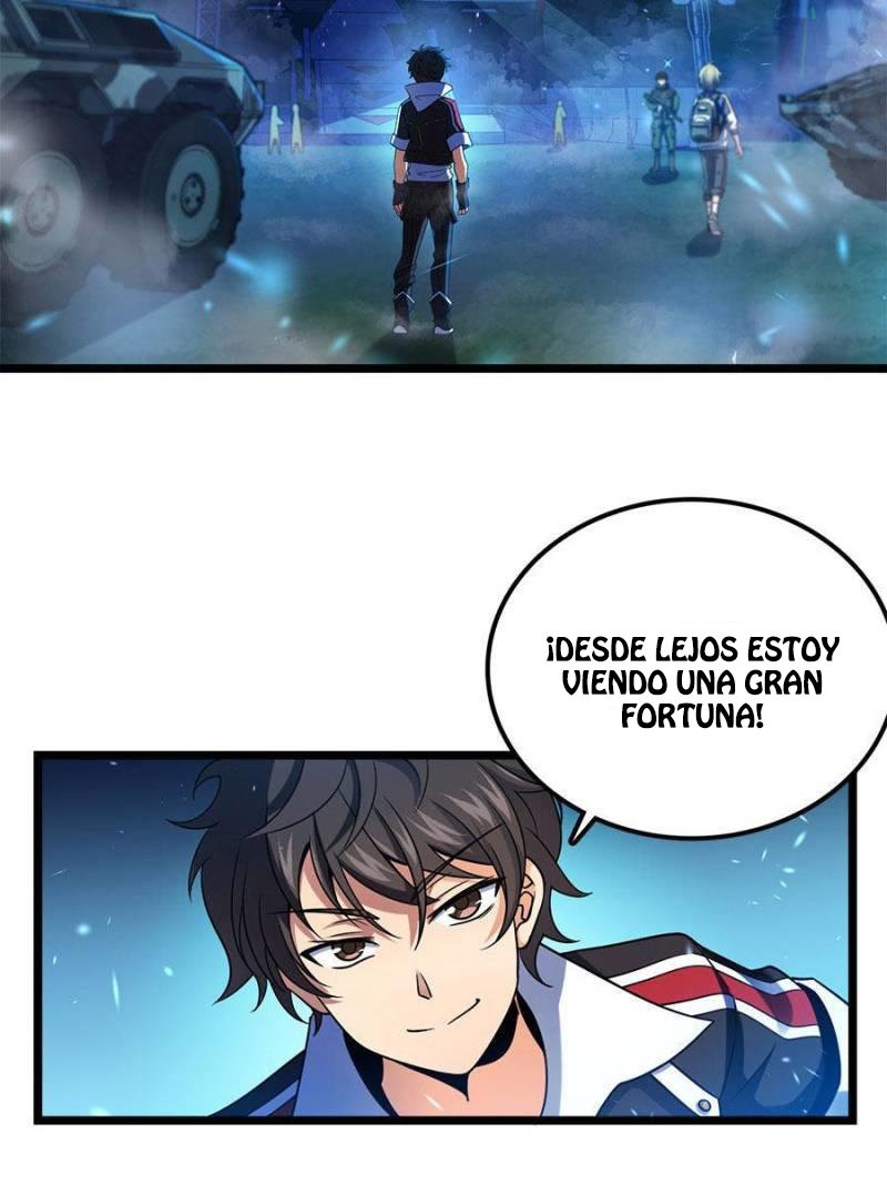 Read Spare Me, Great Lord! ES Manga Online