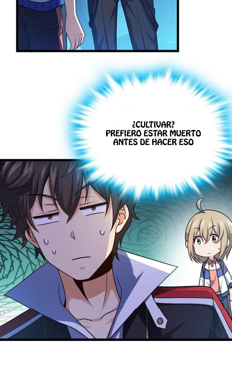 Read Spare Me, Great Lord! ES Manga Online
