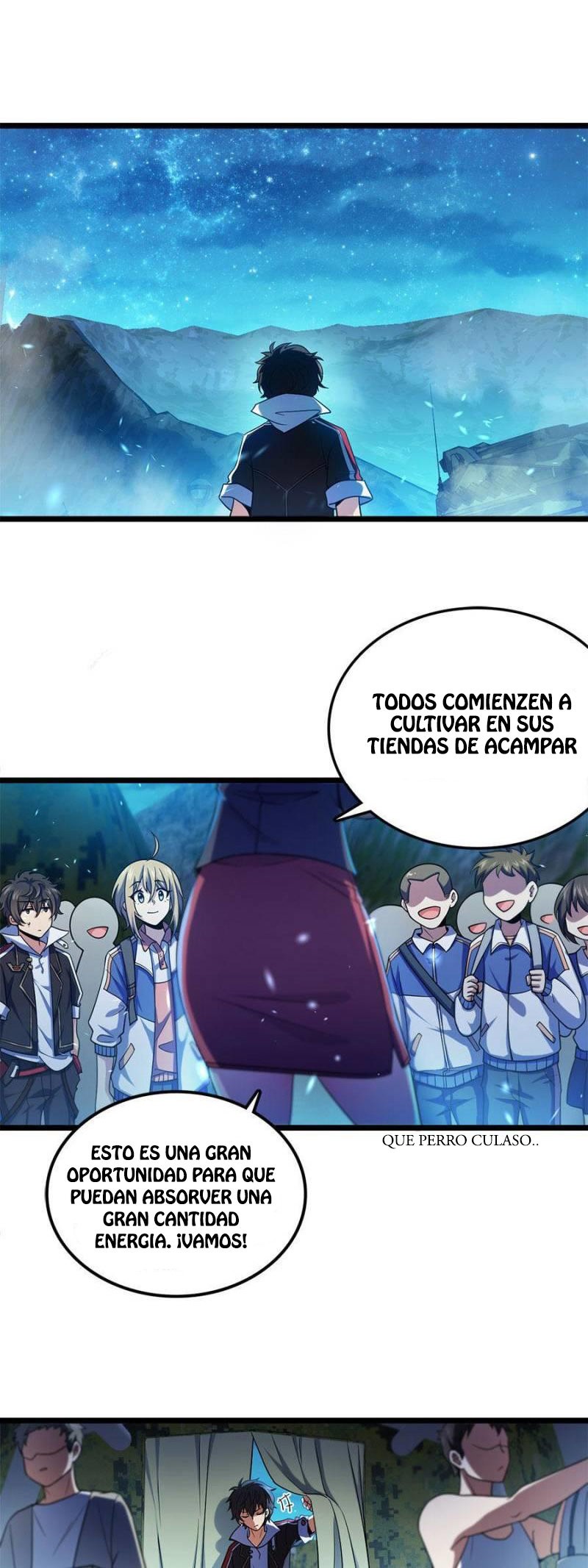 Read Spare Me, Great Lord! ES Manga Online