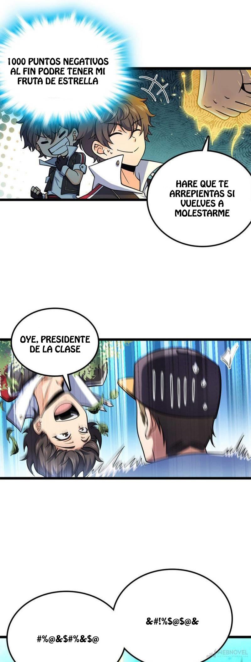 Read Spare Me, Great Lord! ES Manga Online