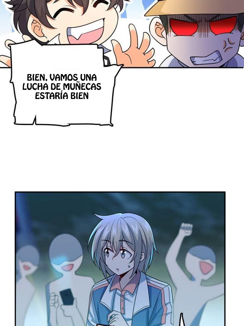 Read Spare Me, Great Lord! ES Manga Online