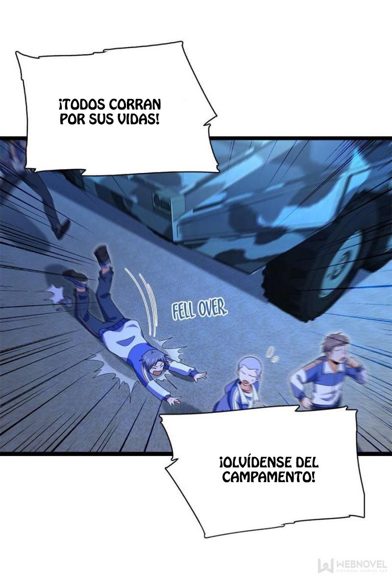 Read Spare Me, Great Lord! ES Manga Online