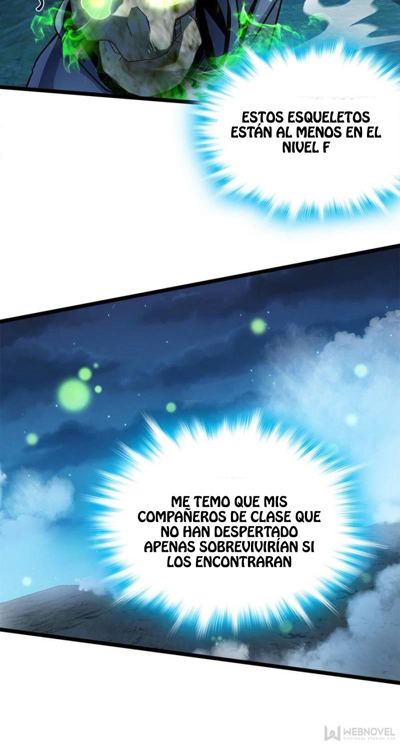 Read Spare Me, Great Lord! ES Manga Online