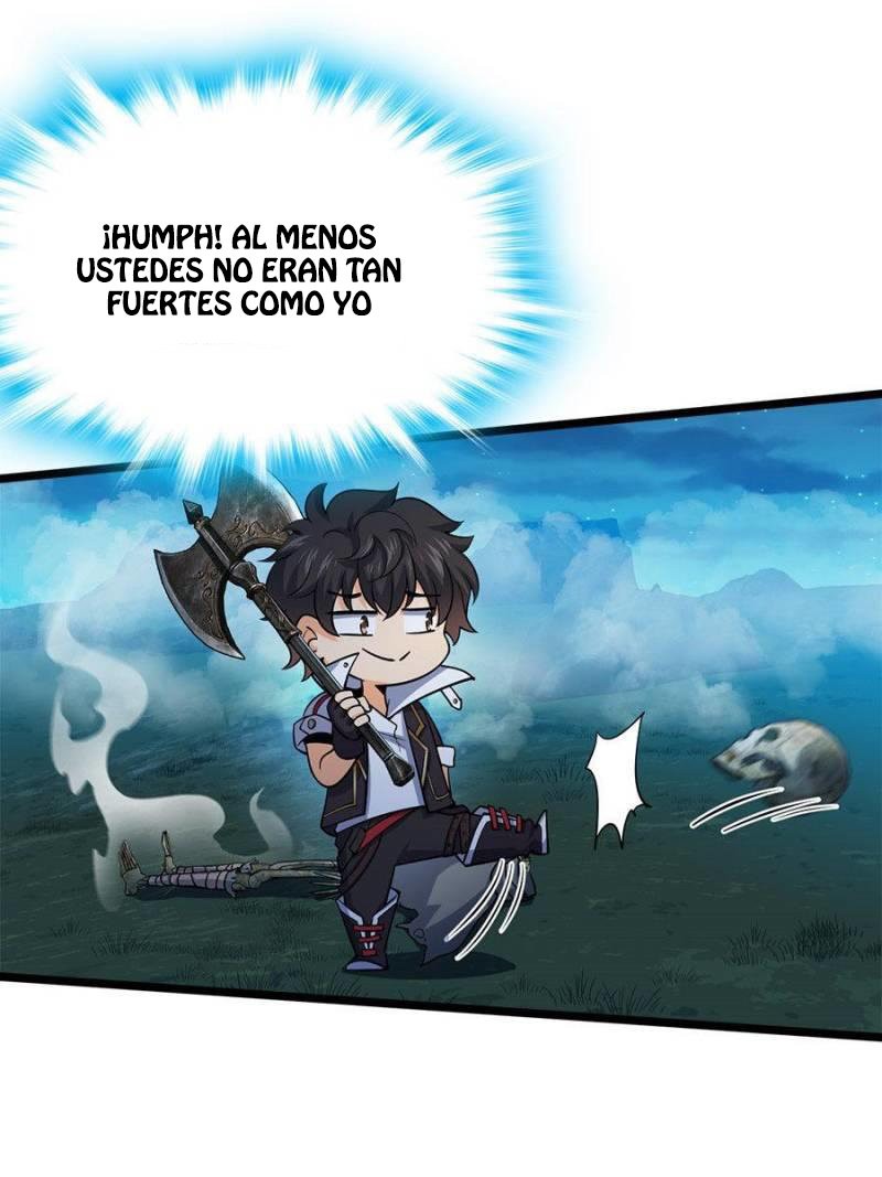 Read Spare Me, Great Lord! ES Manga Online