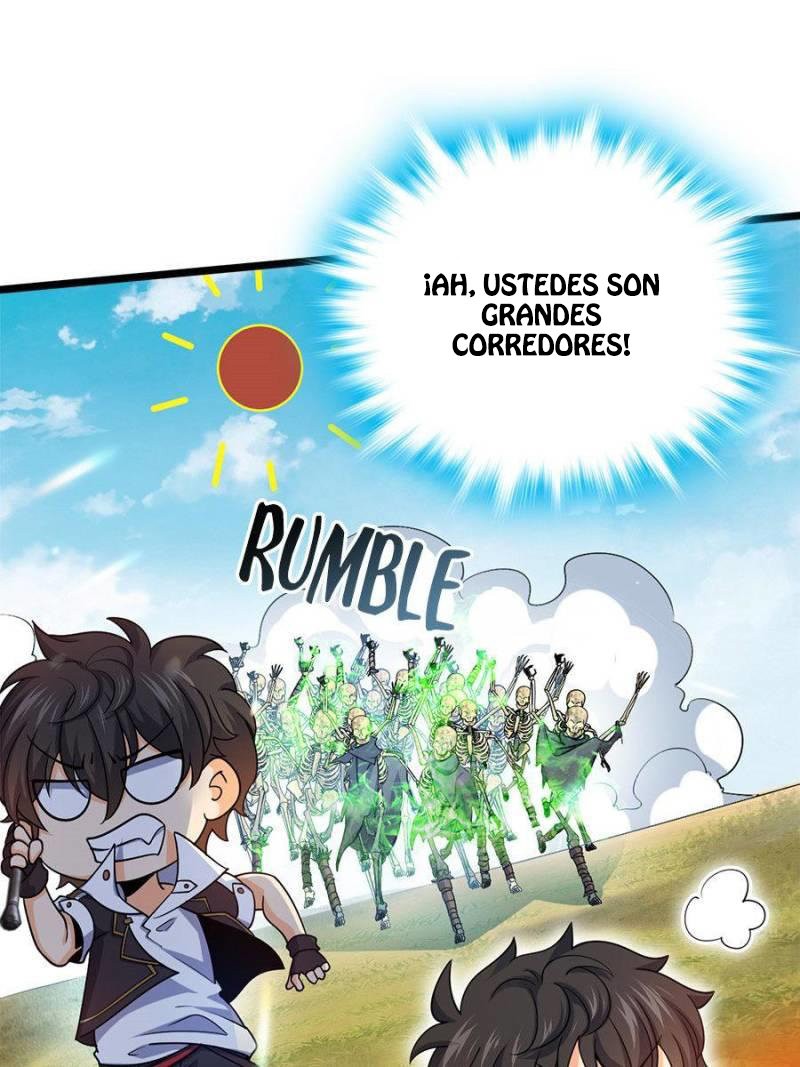 Read Spare Me, Great Lord! ES Manga Online