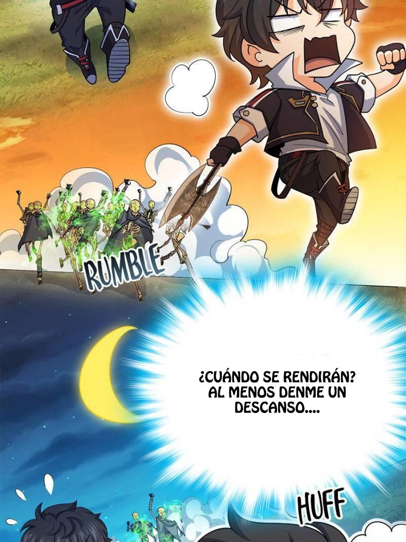 Read Spare Me, Great Lord! ES Manga Online
