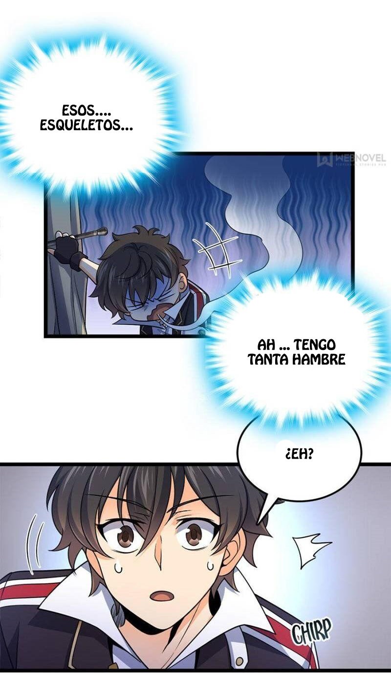 Read Spare Me, Great Lord! ES Manga Online