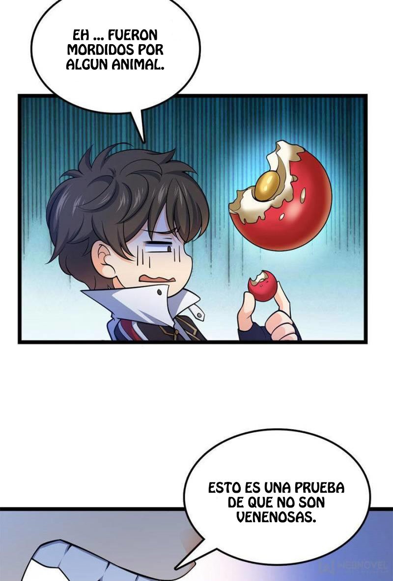 Read Spare Me, Great Lord! ES Manga Online