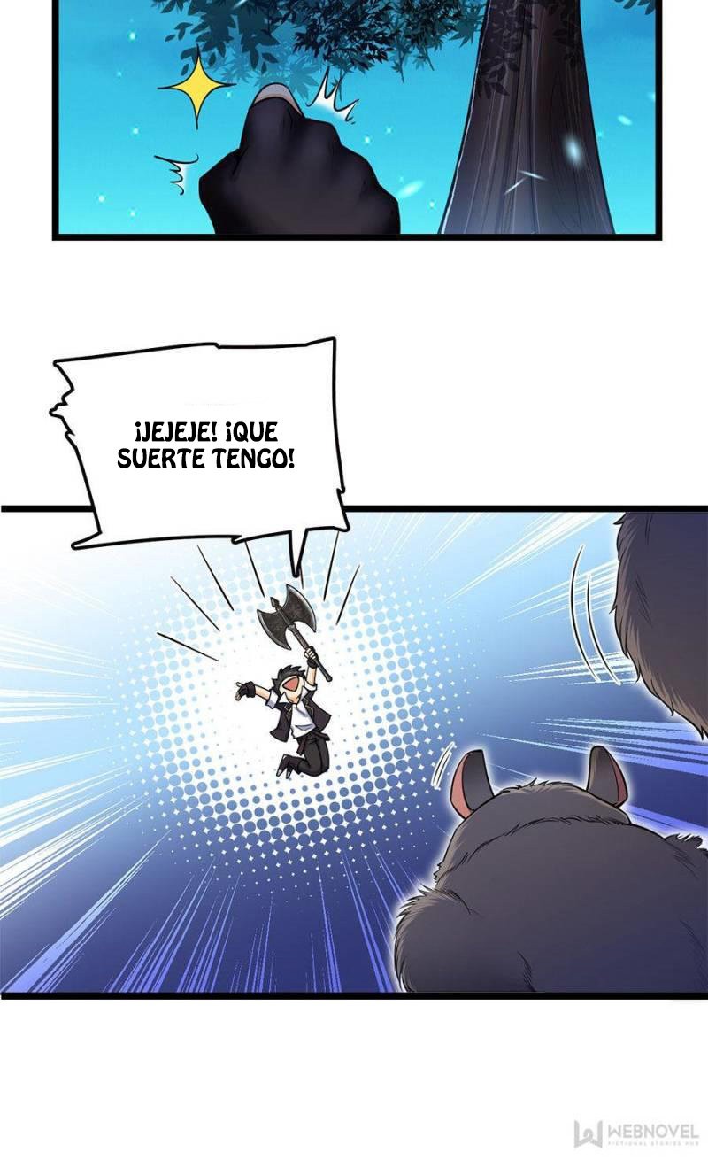 Read Spare Me, Great Lord! ES Manga Online