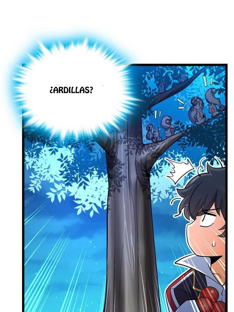 Read Spare Me, Great Lord! ES Manga Online