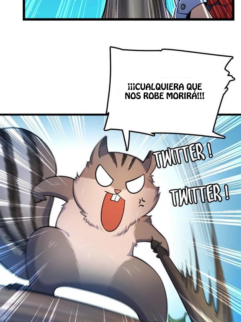 Read Spare Me, Great Lord! ES Manga Online