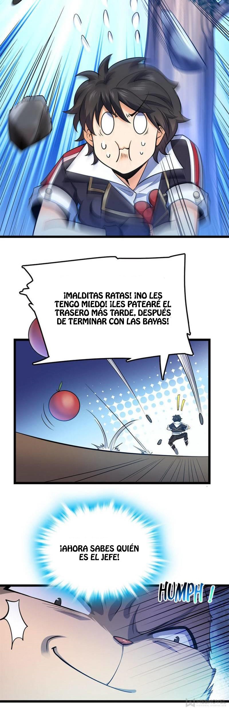 Read Spare Me, Great Lord! ES Manga Online
