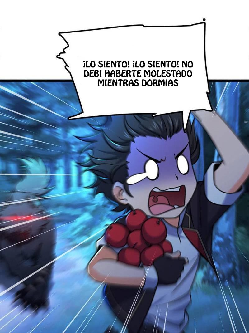 Read Spare Me, Great Lord! ES Manga Online