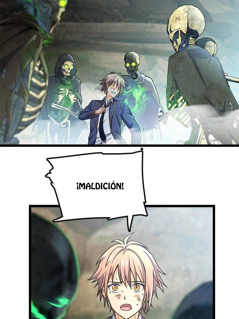 Read Spare Me, Great Lord! ES Manga Online