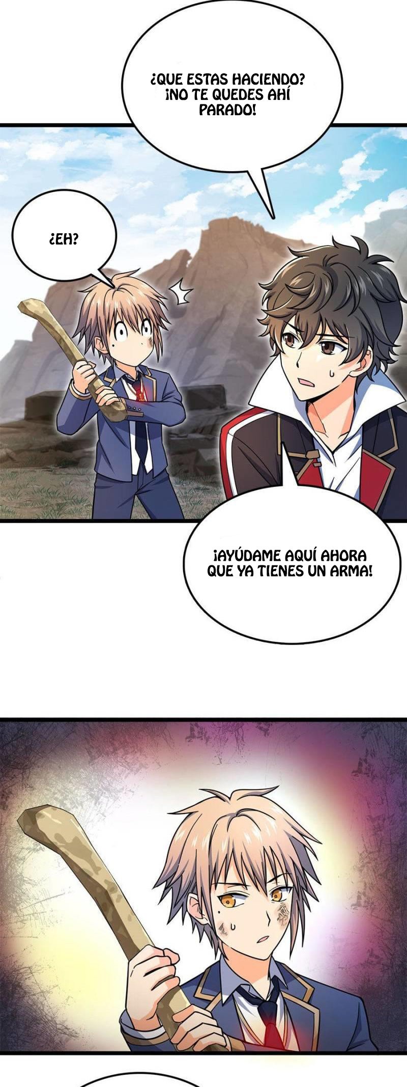 Read Spare Me, Great Lord! ES Manga Online
