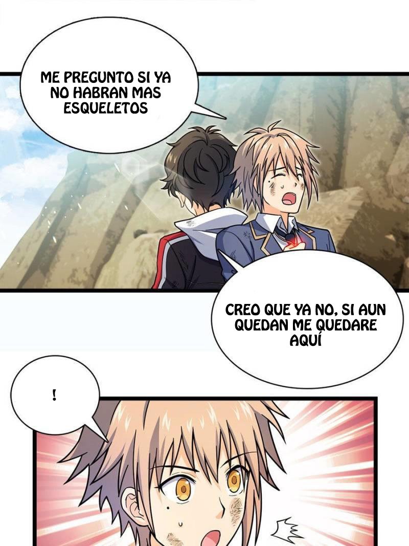 Read Spare Me, Great Lord! ES Manga Online