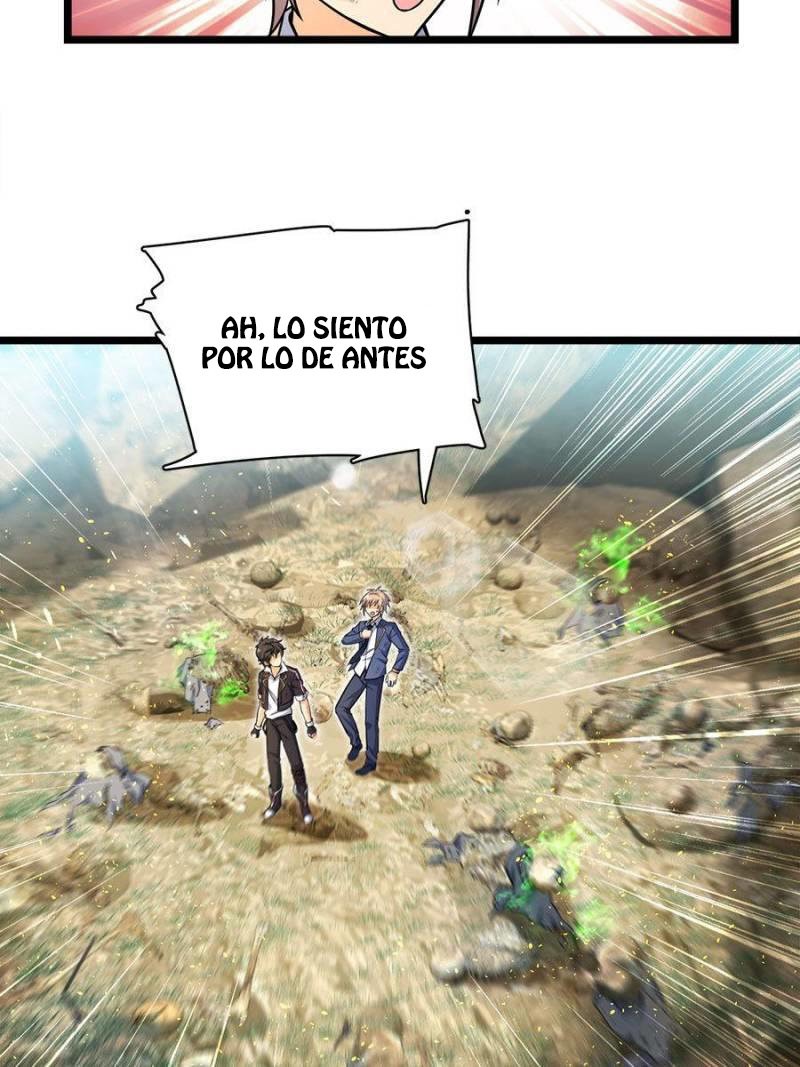Read Spare Me, Great Lord! ES Manga Online