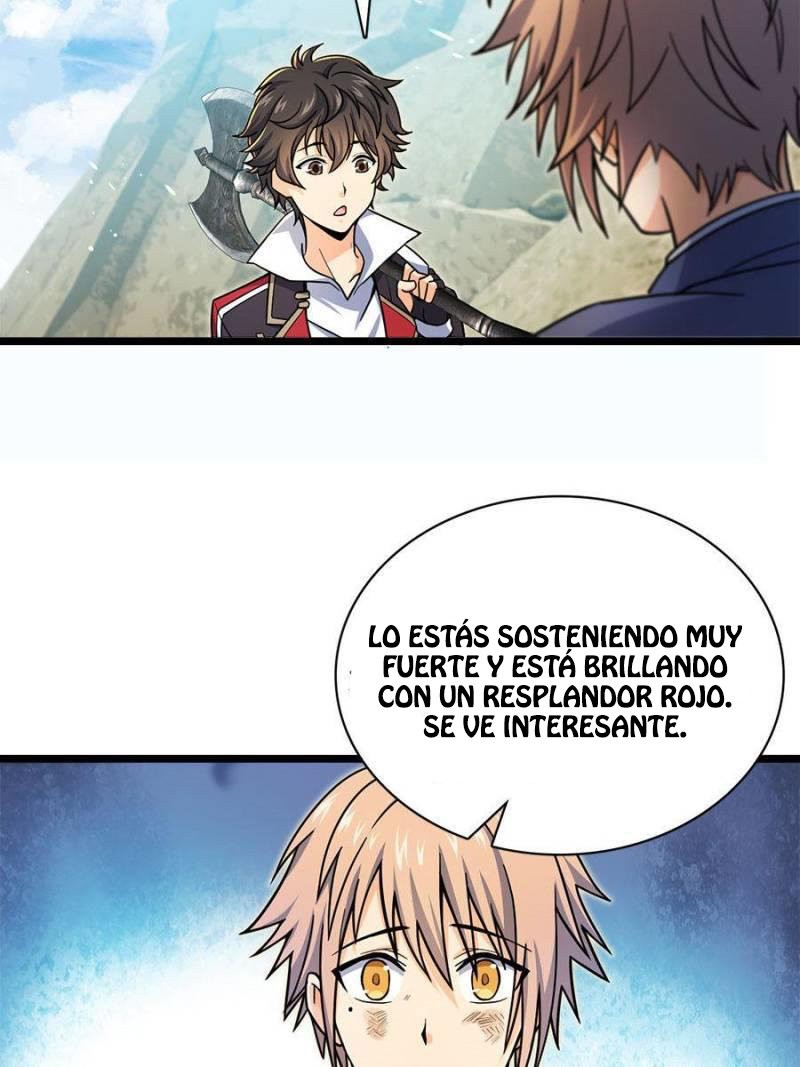 Read Spare Me, Great Lord! ES Manga Online