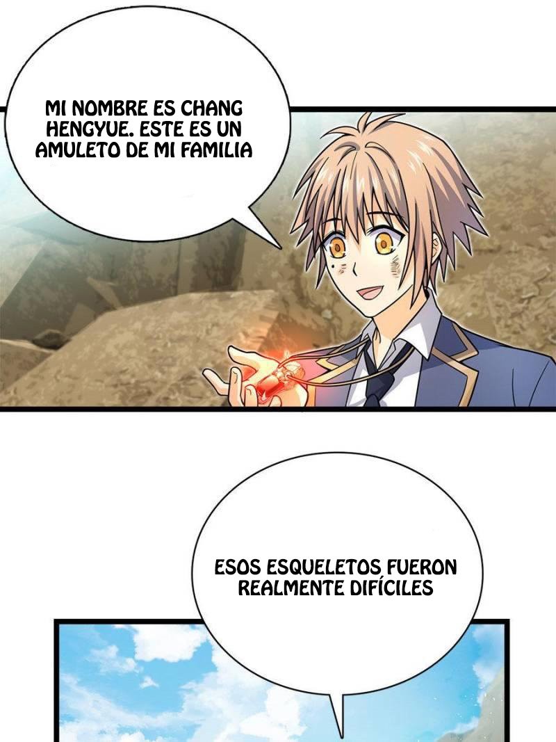 Read Spare Me, Great Lord! ES Manga Online