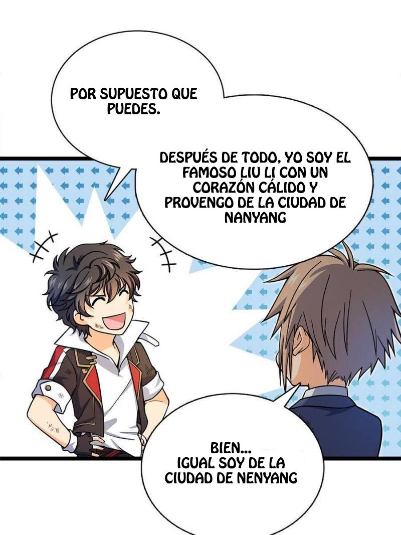 Read Spare Me, Great Lord! ES Manga Online