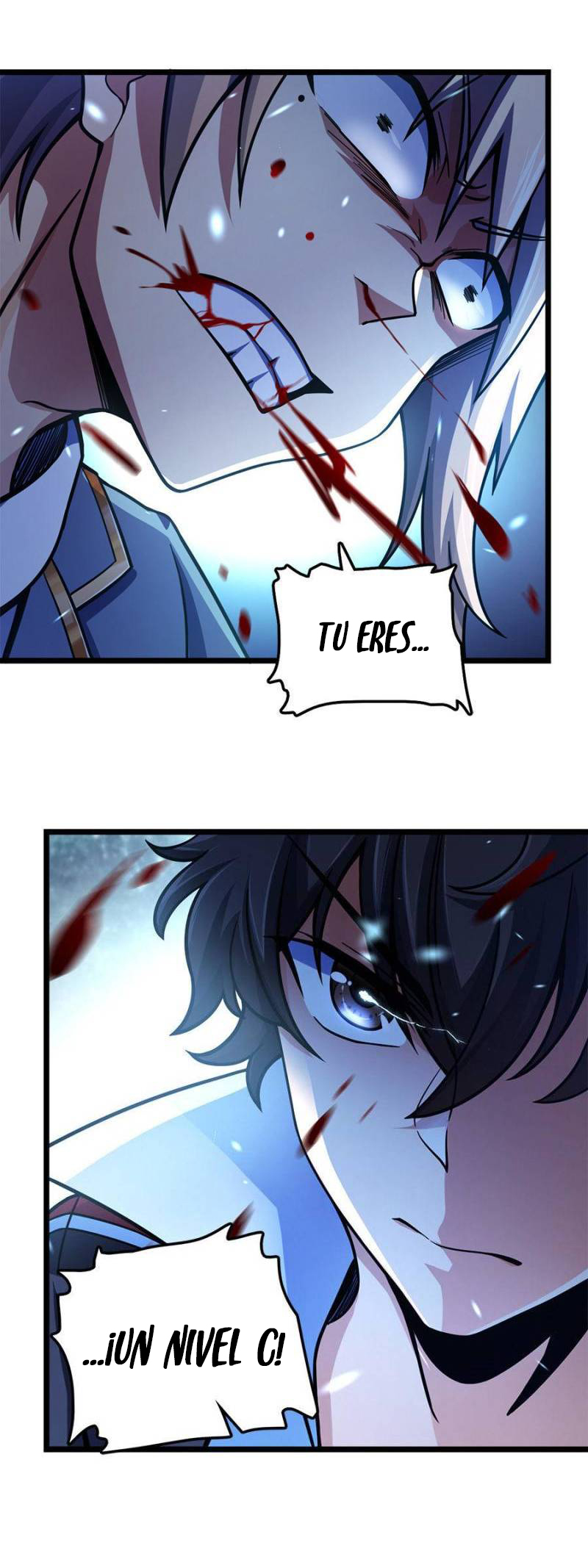 Read Spare Me, Great Lord! ES Manga Online