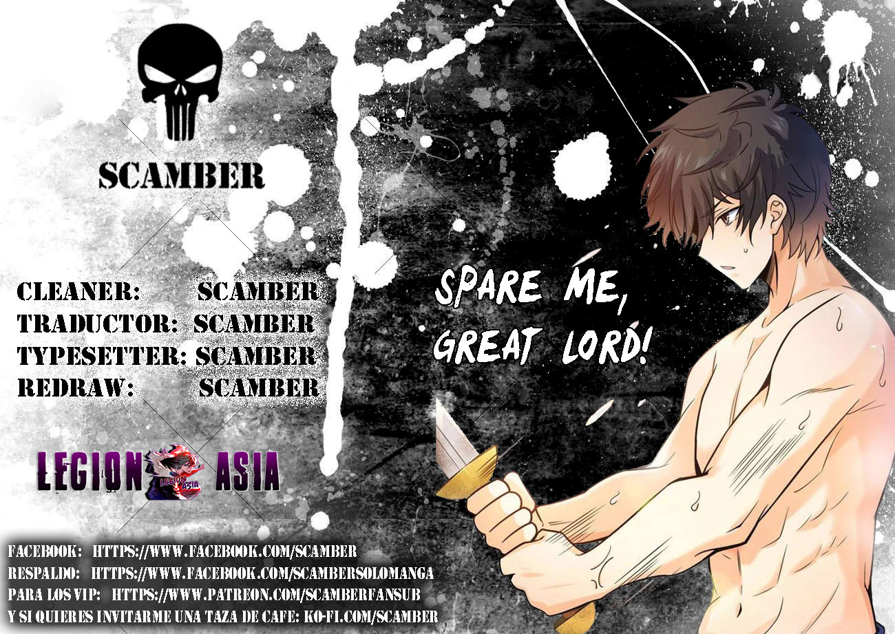 Read Spare Me, Great Lord! ES Manga Online