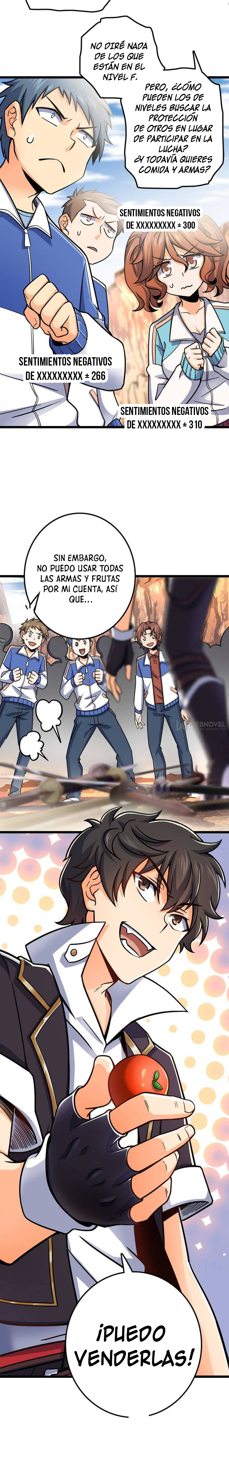 Read Spare Me, Great Lord! ES Manga Online
