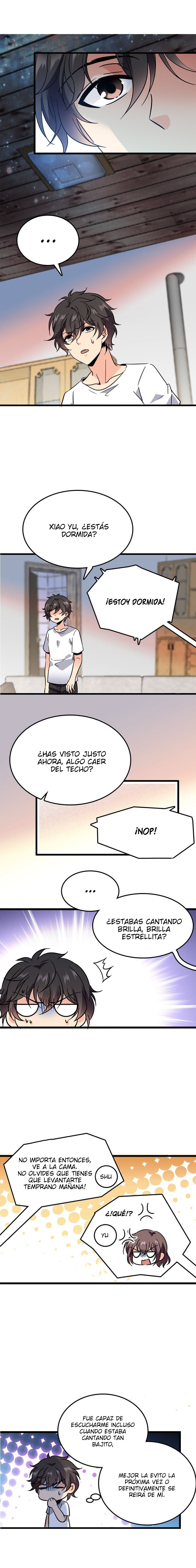 Read Spare Me, Great Lord! ES Manga Online
