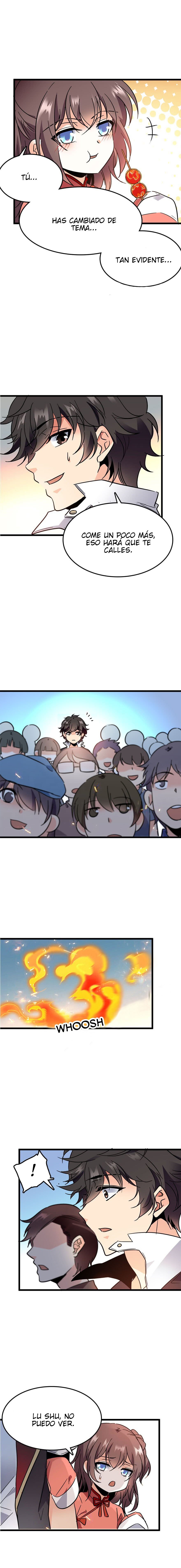 Read Spare Me, Great Lord! ES Manga Online