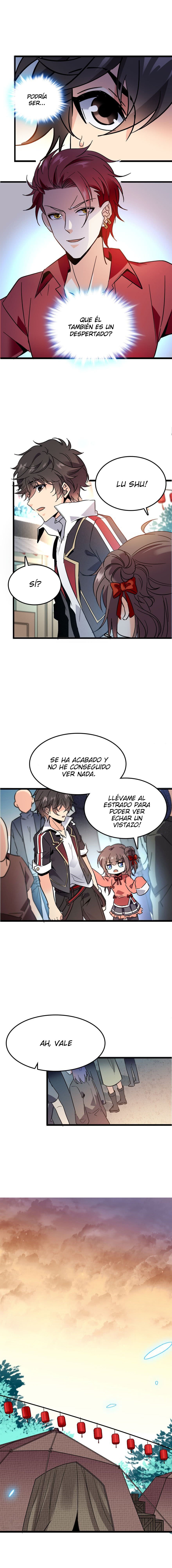 Read Spare Me, Great Lord! ES Manga Online