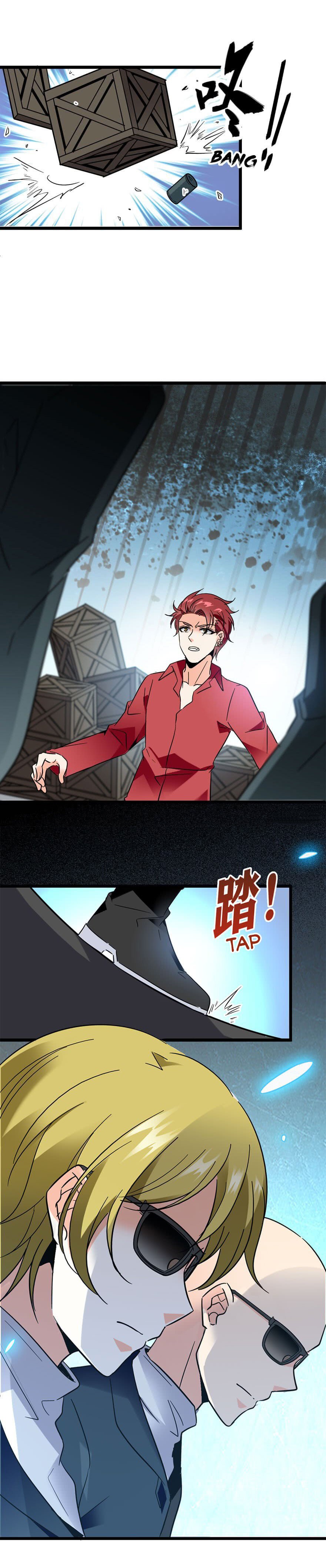 Read Spare Me, Great Lord! ES Manga Online