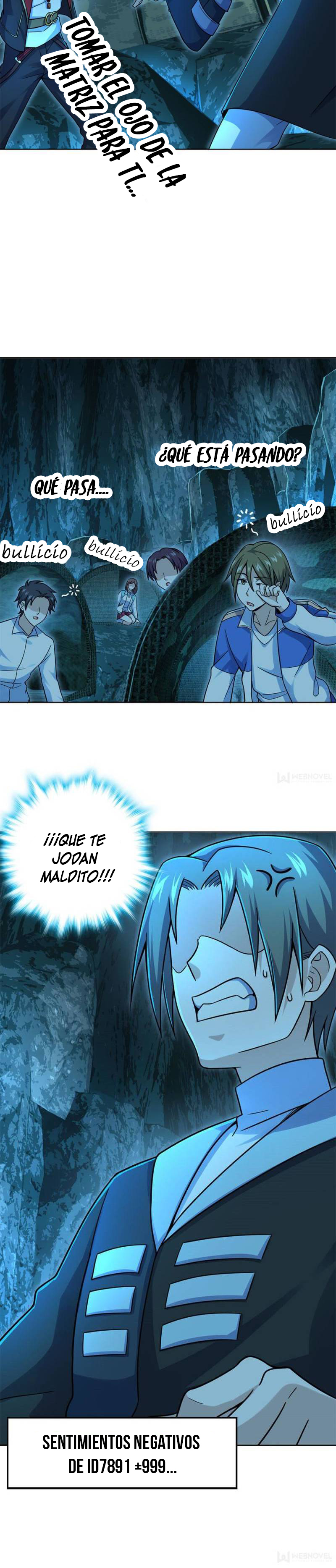 Read Spare Me, Great Lord! ES Manga Online