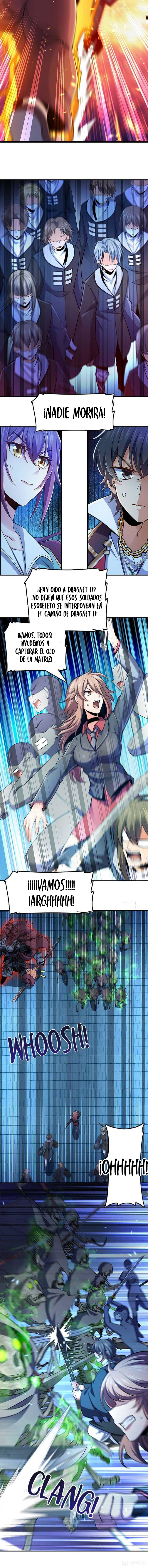 Read Spare Me, Great Lord! ES Manga Online