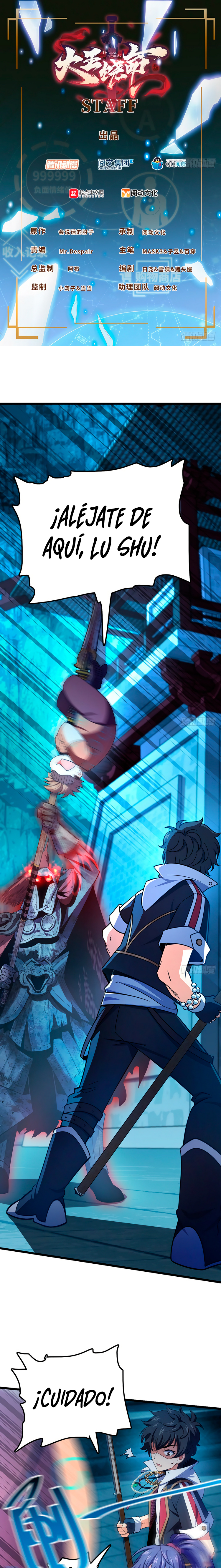 Read Spare Me, Great Lord! ES Manga Online