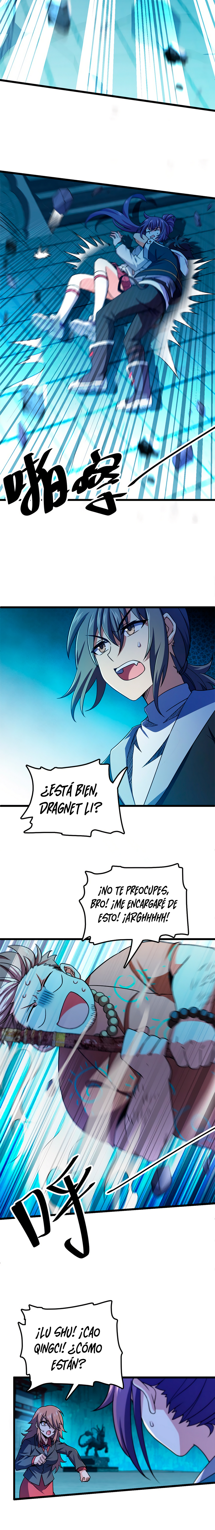 Read Spare Me, Great Lord! ES Manga Online