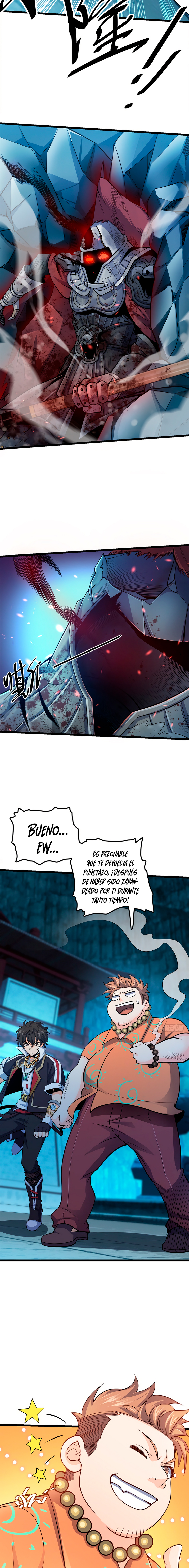 Read Spare Me, Great Lord! ES Manga Online