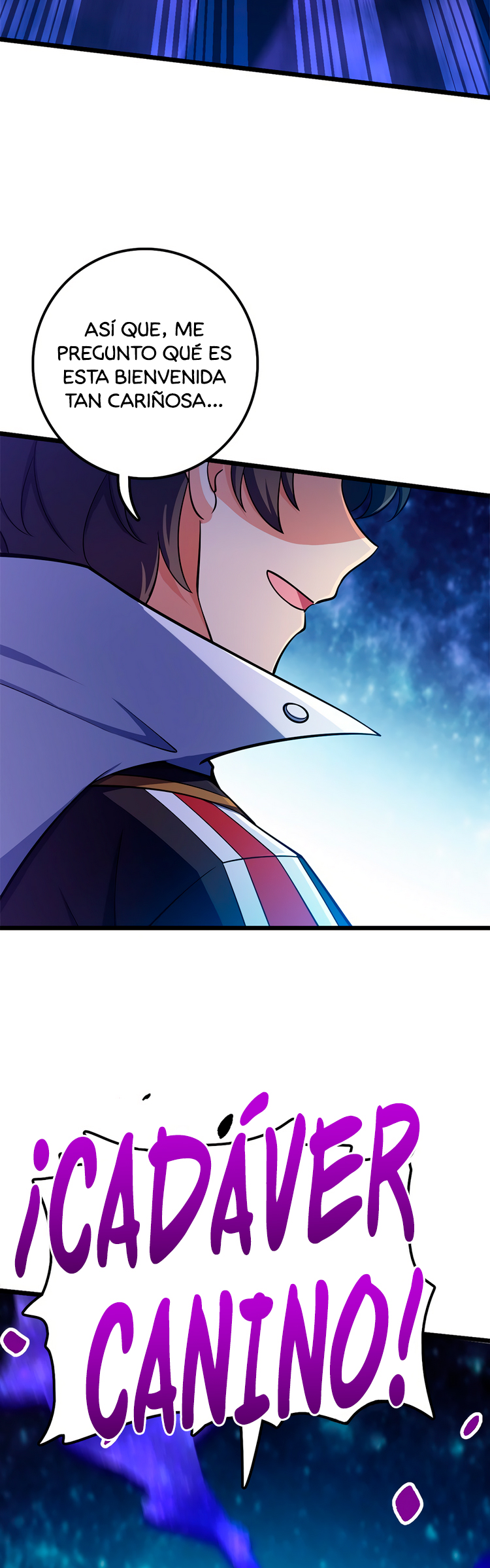 Read Spare Me, Great Lord! ES Manga Online