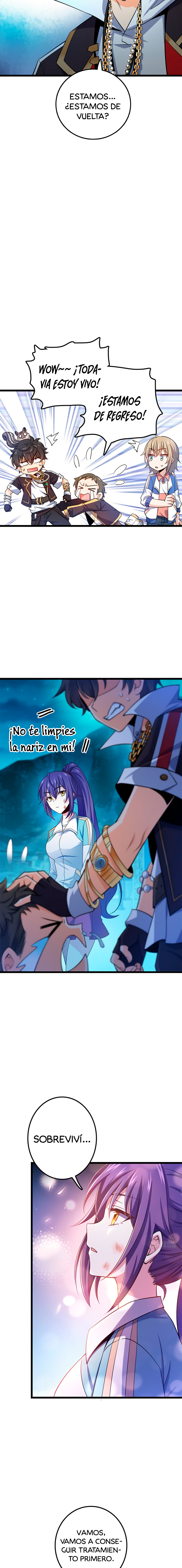 Read Spare Me, Great Lord! ES Manga Online