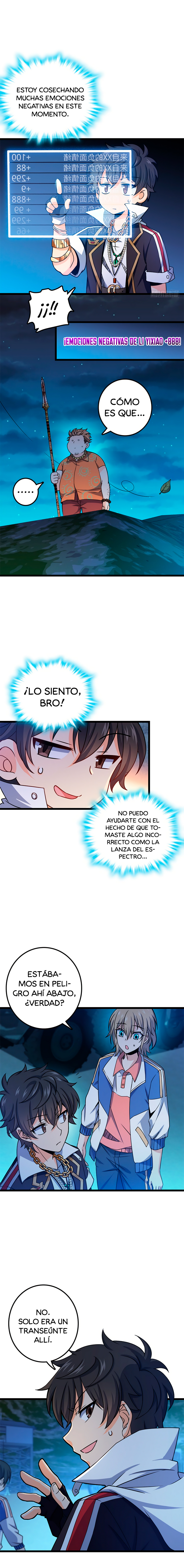 Read Spare Me, Great Lord! ES Manga Online