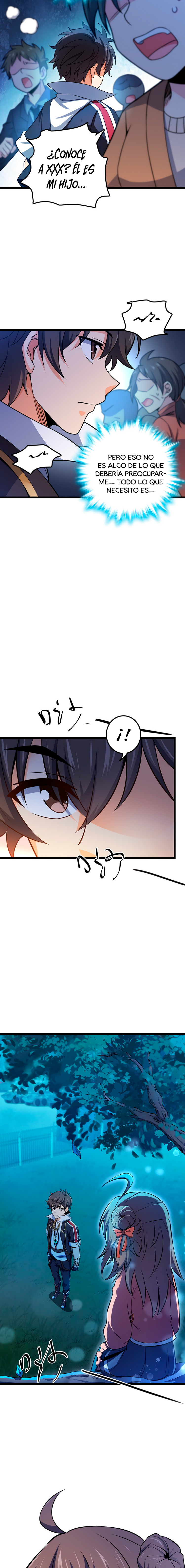 Read Spare Me, Great Lord! ES Manga Online