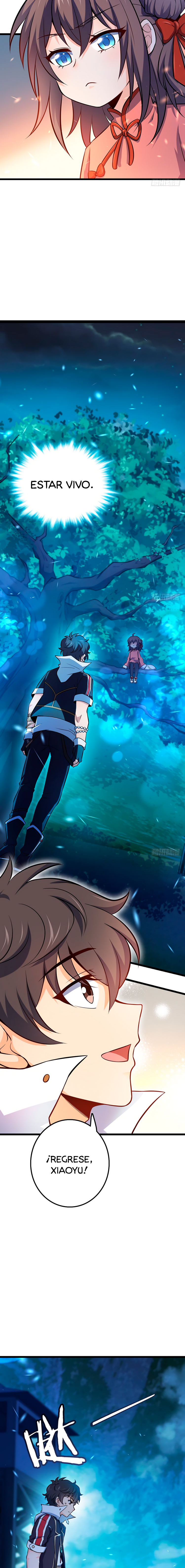 Read Spare Me, Great Lord! ES Manga Online