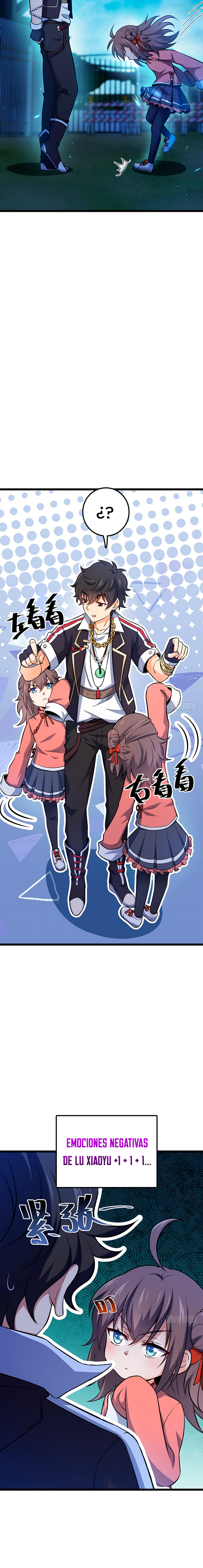 Read Spare Me, Great Lord! ES Manga Online