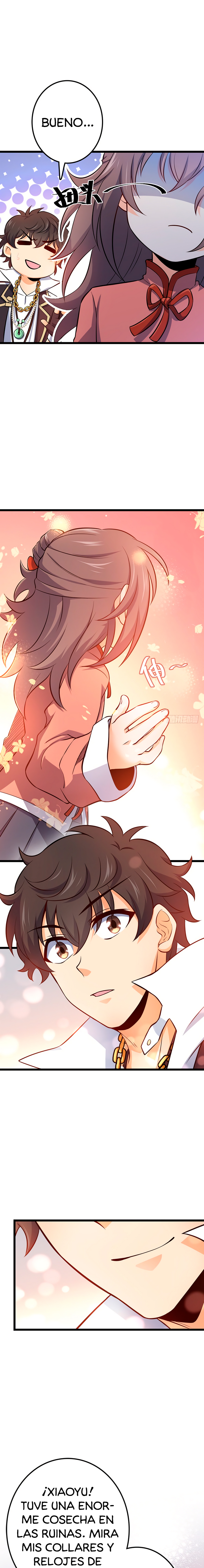 Read Spare Me, Great Lord! ES Manga Online