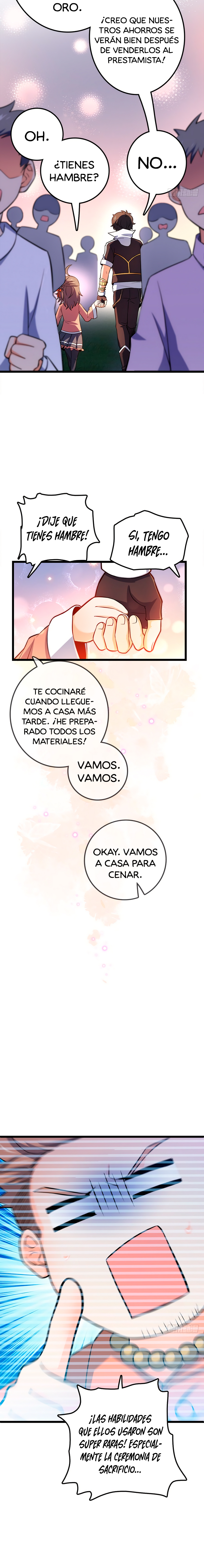 Read Spare Me, Great Lord! ES Manga Online