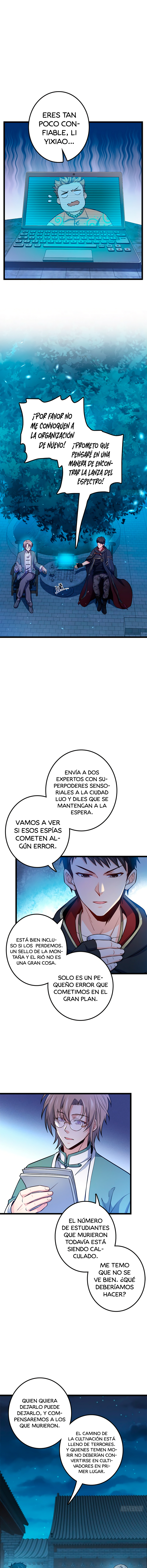 Read Spare Me, Great Lord! ES Manga Online