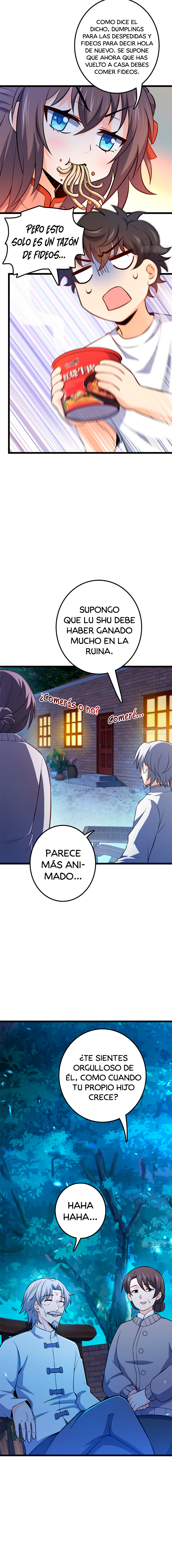 Read Spare Me, Great Lord! ES Manga Online