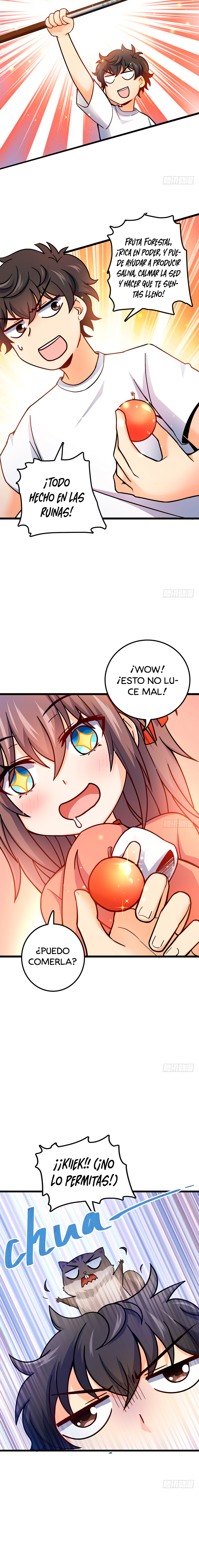 Read Spare Me, Great Lord! ES Manga Online