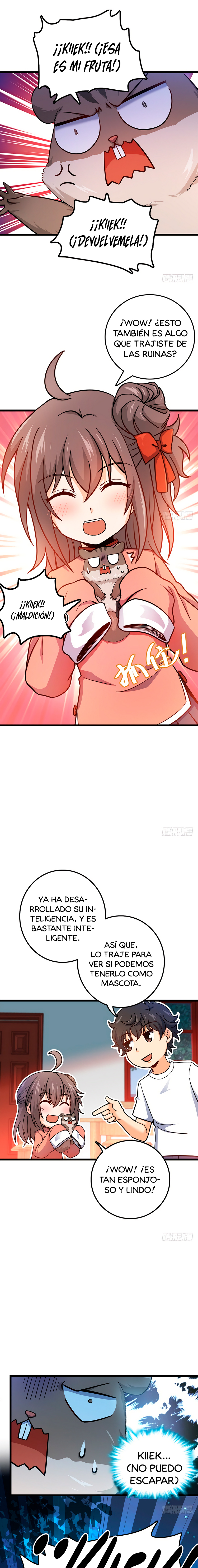 Read Spare Me, Great Lord! ES Manga Online